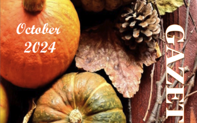 October 2024 Gazette