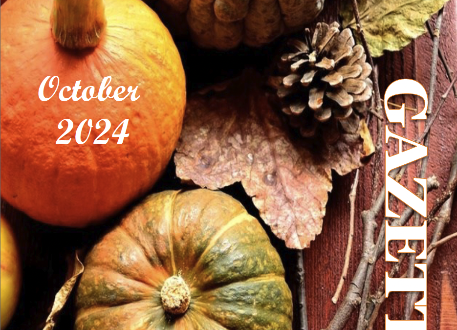 October 2024 Gazette