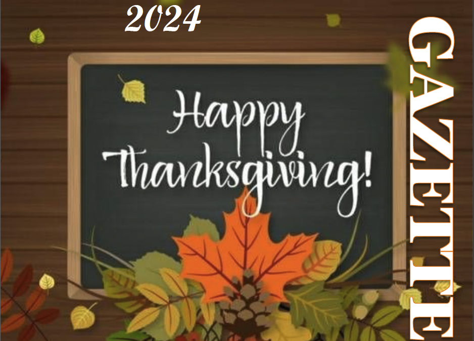 Activities and Events November 2024