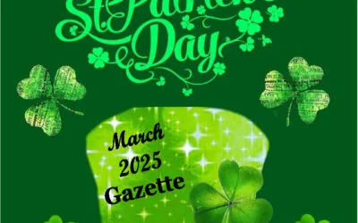 March 2025 Gazette