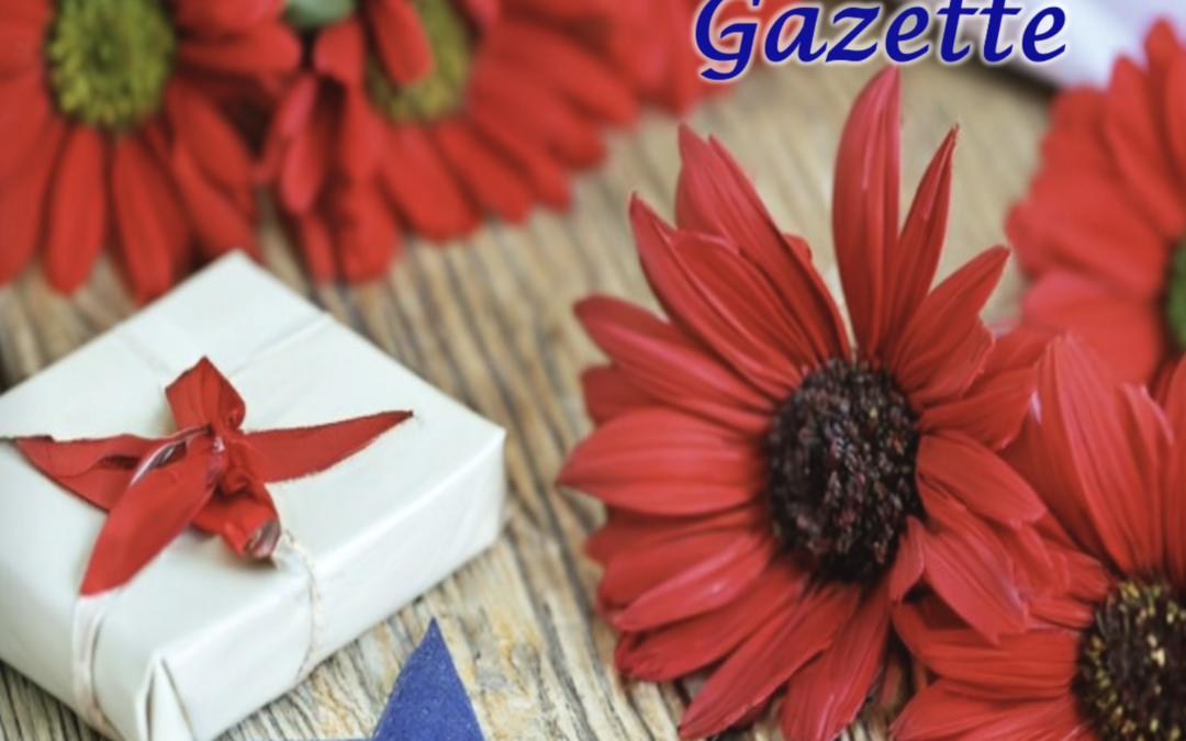 June-July 2026 Gazette