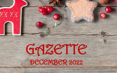 December 2022 Gazette